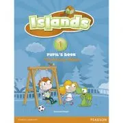 Islands Handwriting Level 1 Pupil's Book Plus Pin Code
