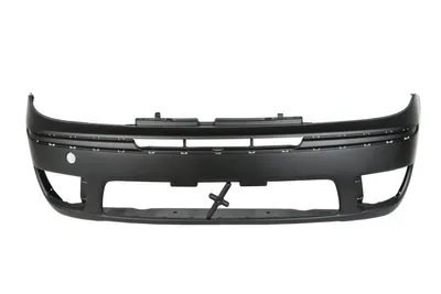 Bara fata cu locas proiector, cu locas ornament, grunduit, TUV potrivit FIAT PUNTO, PUNTO EVO/HATCHBACK, PUNTO/HATCHBACK 2003-2012