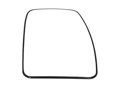 Sticla oglinda dreapta potrivit NISSAN INTERSTAR; OPEL Movano; RENAULT MASTER 1998-2003 - incalzita