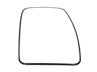 Sticla oglinda dreapta potrivit NISSAN INTERSTAR; OPEL Movano; RENAULT MASTER 1998-2003 - incalzita