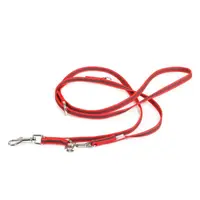 Lesa JK9 Color & Gray, antiderapanta, cu maner, ajustabila - 2 carabine - 14mmx2.2m - Rosu