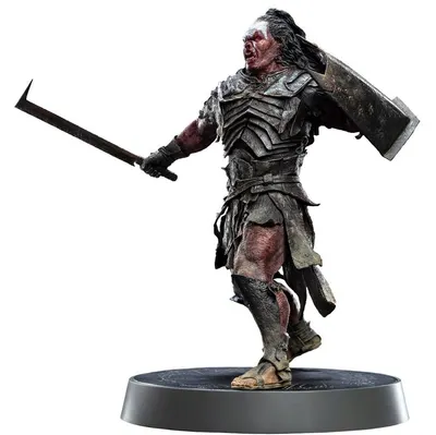 Statuetă Weta Movies: Lord of the Rings - Lurtz, 25 cm