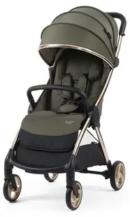 Cărucior de vară pentru bebeluși Egg - Egg Z, Hunter Green