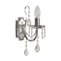 Corp de iluminat cu montaj pe perete tip aplica ALBI P17194-1W