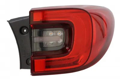Stop spate dreapta (exterior, LED) potrivit RENAULT KADJAR 10.18