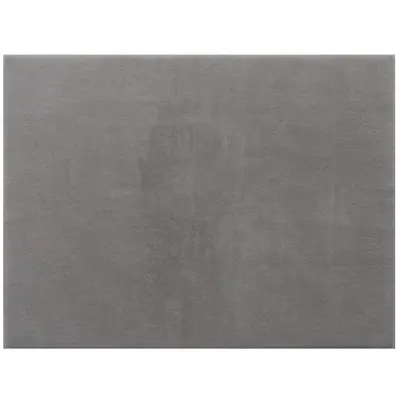 HOMCOM Covor living 160 x 120 cm, cu fire lungi, lavabil la mașină, antiderapant, din blană sintetică, gri deschis | Aosom Romania