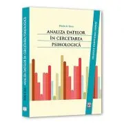 Analiza datelor in cercetarea psihologica