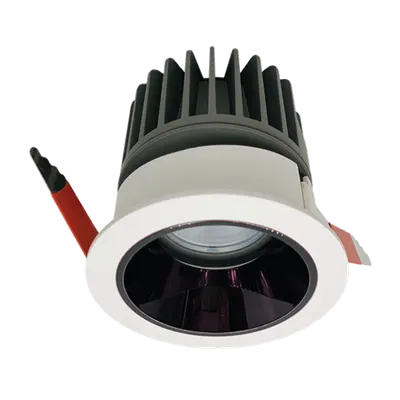 Spot Led 5w 230v 3000k Alb Ip65