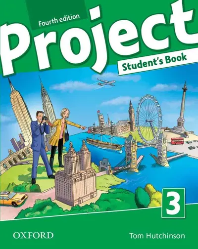 Project, Fourth Edition, Level 3 Student's Book