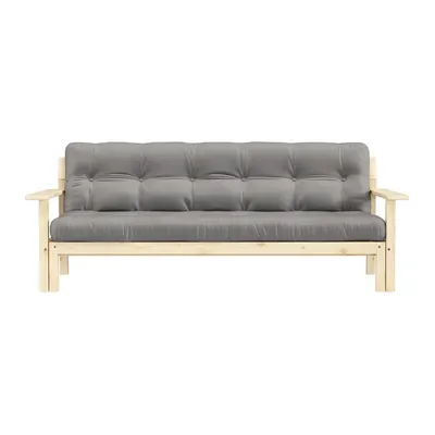 Canapea extensibilă Karup Design Unwind Grey