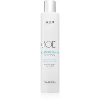 ASP MODE Moisture Boost Shampoo sampon hidratant cu Panthenol
