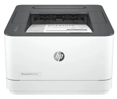 Imprimantă HP - LaserJet Pro 3002dn, alb