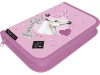 Penar Lizzy Card Wild Beauty Purple - cu 1 fermoar