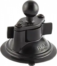 Ventuza Ram Mounts twist lock fixare suprafete drepte
