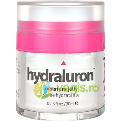 Gel Intens Hidratant pentru Toate Tipurile de Ten Hydraluron 30ml
