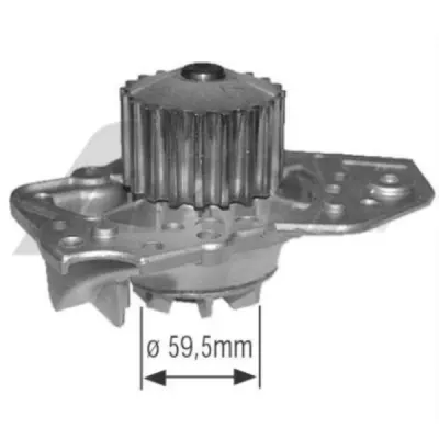 Pompa apa AIRTEX 1135