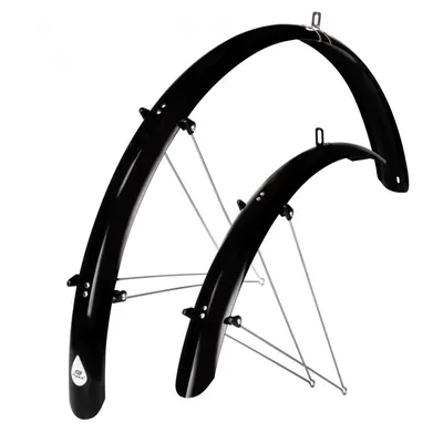 Aparatori noroi Force 58 Aluflex 28 XL, negru