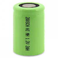 Acumulator 1.2V Ni-Mh, 2A 200SCH, GP Batteries