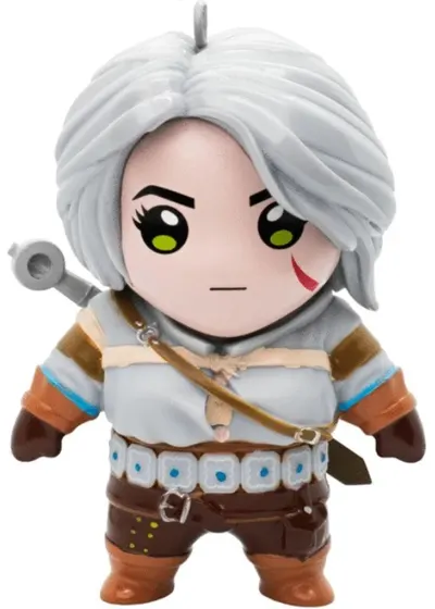 Mini figurină Good Loot Games: The Witcher - Ciri