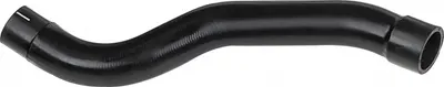 Furtun radiator inferior (33mm 39mm) potrivit OPEL ASTRA F, ASTRA F CLASSIC, ASTRA F KOMBI 1.4 1.6 09.91-01.05