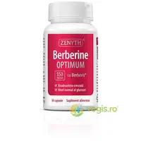 Berberina Optimum cu Berbevis® Extract 550mg 30cps