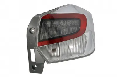 Stop lampa spate Dreapta exterior, LED W16W W5W WY21W potrivit SUBARU XV 1.6-2.0H 03.12