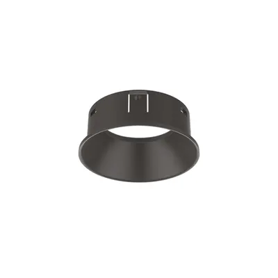 Accesoriu corp de iluminat Bento reflector round Negru