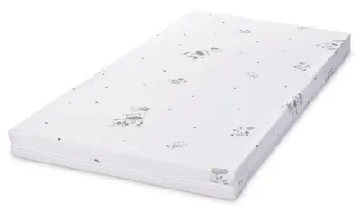 Saltea pentru bebeluși Lorelli - Classic, 60 x 120 x 9 cm, girafă