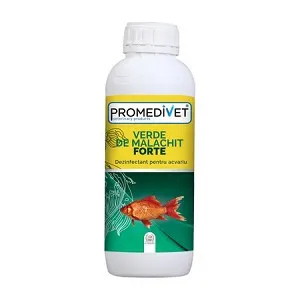 Verde de malachit forte 1L