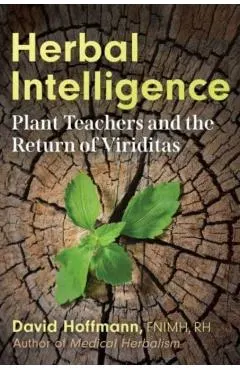 Herbal Intelligence: Plant Teachers and the Return of Viriditas