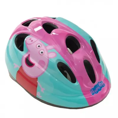 Casca de protectie pentru copii Toimsa Peppa Pig