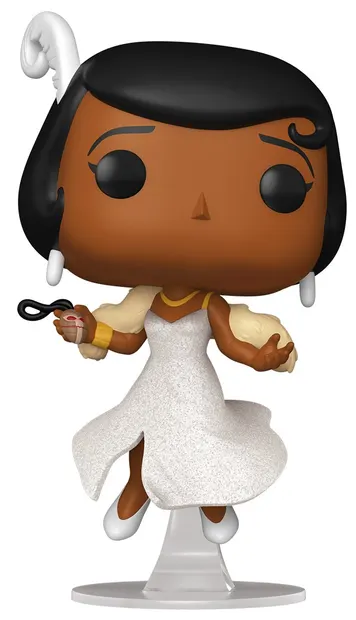 Figurină Funko POP! Disney: The Princess and The Frog - Tiana (with Glitter) #1672