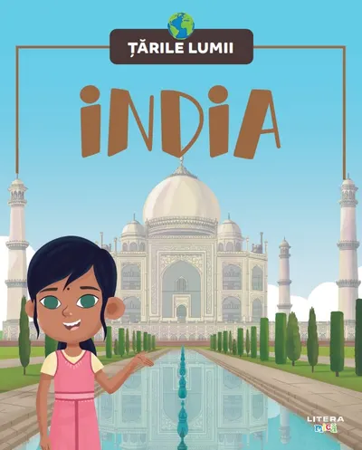 India. Volumul 19. Tarile lumii