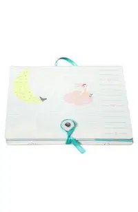 Baby Art. I'm not a baby! Grila de masura cu Sticker pentru marcaj al cresterii
