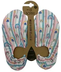Pantofi de apă pentru copii 2 în 1 Bonas - Boho, 27-29, 18 cm