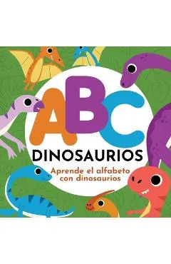 ABC Dinosaurios - Aprende el Alfabeto con Dinosaurios