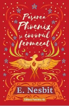 Pasarea Phoenix si covorul fermecat Trilogia Samiadei Vol.3