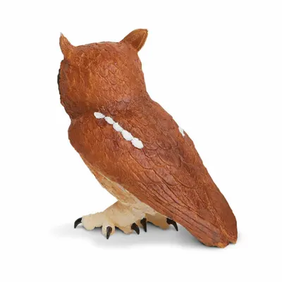 Figurina - Bufnita Tipatoare Orientala