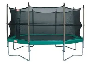 Plasa siguranta trambulina Berg Toys, 330 cm