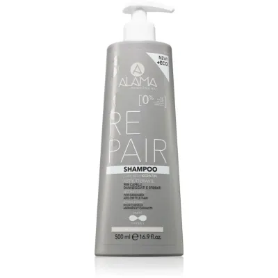 Alama Professional Repair Shampoo șampon regenerator 500 ml
