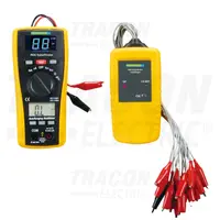Multimetru digital si detector de cabluri PANKABELFINDER ×16