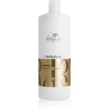 Wella Professionals Oil Reflections sampon hidratant pentru un par stralucitor si catifelat