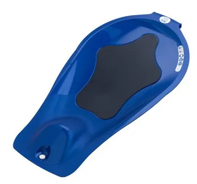 Sezlong de baie nou nascut pt cadita TopTop Xtra Royal blue Rotho babydesign