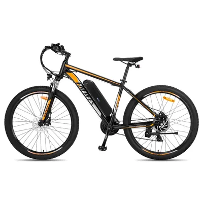 Bicicletă electrică Fafrees F28 MT, baterie 36V 15Ah, Shimano 21 viteze