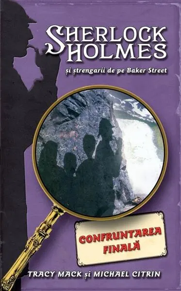 Confruntarea finală (Vol. IV) - Hardcover - Michael Citrin, Tracy Mack