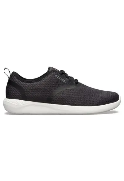 Pantofi Women's LiteRide Mesh Lace - Negru