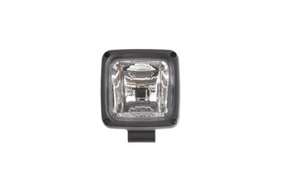 Lumina lucru (H3, 12 24V, 70W, lungime: 100mm, inaltime: 100mm, adancime: 91mm, carcasa din plastic; Conector AMP; Optica FF)