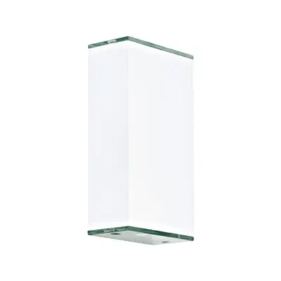 Abida Pro 2x6W 3000K white IP20