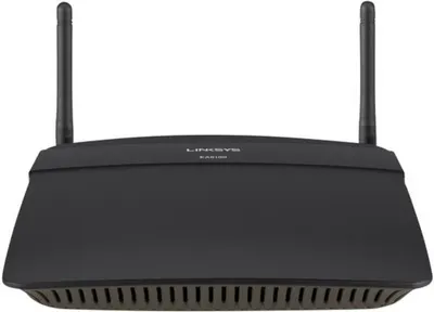 Router Linksys - EA6100-EK, 1.2Gbps, negru