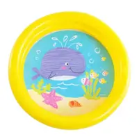 Piscină copii gonflabilă galbenă Intex 61x15cm
